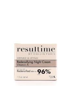 Resultime Créme Redensifiante Nuit Vitamina A