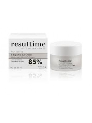 Resultime Crème Yeux Expertises