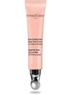 Resultime Serum Combleur Rides Contour Yeux et Levres